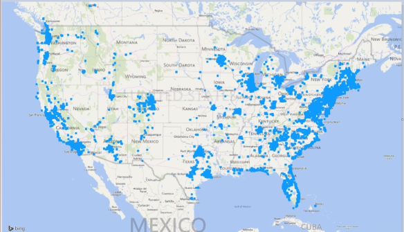 CMCAs across the US